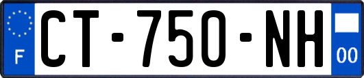 CT-750-NH