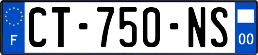 CT-750-NS