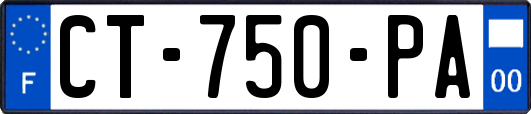 CT-750-PA