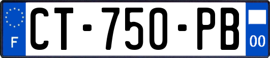 CT-750-PB