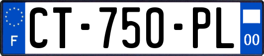 CT-750-PL