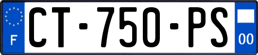 CT-750-PS