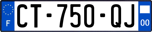 CT-750-QJ