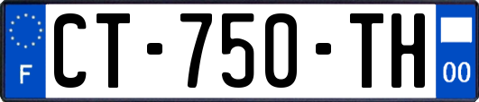 CT-750-TH