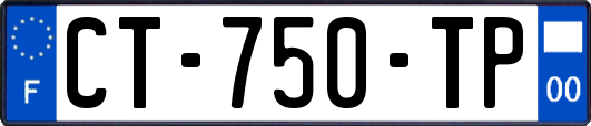 CT-750-TP