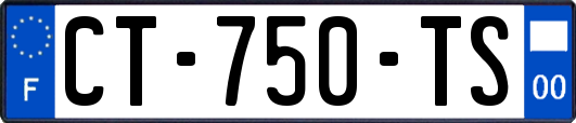 CT-750-TS