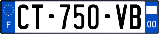 CT-750-VB