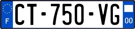 CT-750-VG
