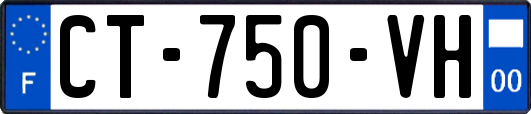 CT-750-VH