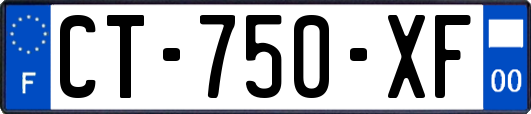 CT-750-XF