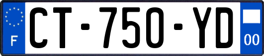 CT-750-YD