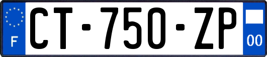 CT-750-ZP