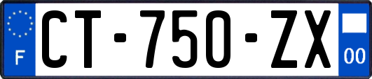 CT-750-ZX