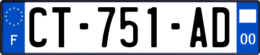 CT-751-AD