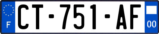 CT-751-AF