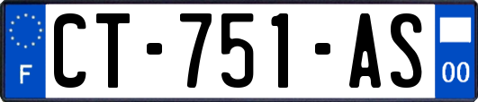 CT-751-AS