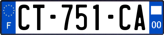 CT-751-CA