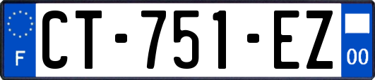 CT-751-EZ