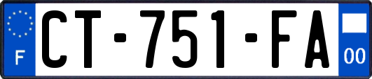 CT-751-FA
