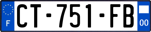 CT-751-FB