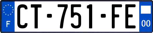 CT-751-FE