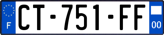 CT-751-FF