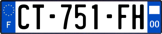 CT-751-FH