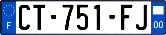 CT-751-FJ