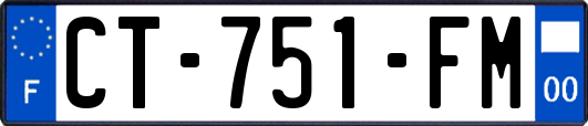 CT-751-FM