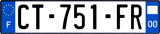 CT-751-FR