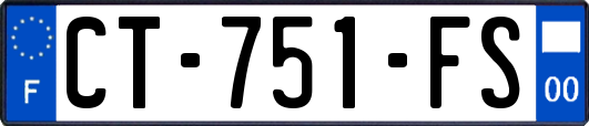 CT-751-FS
