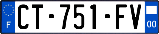 CT-751-FV