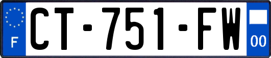 CT-751-FW