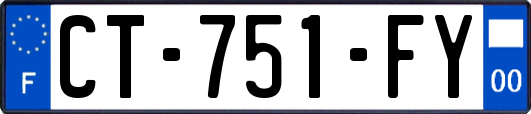 CT-751-FY