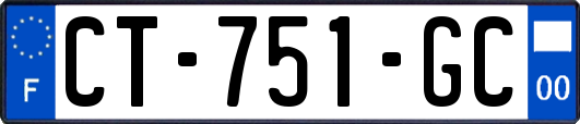 CT-751-GC