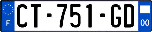 CT-751-GD