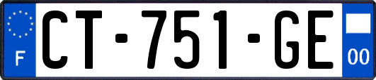 CT-751-GE