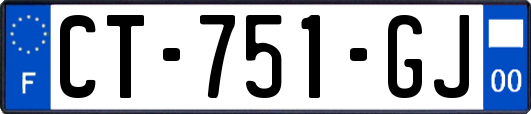 CT-751-GJ