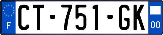 CT-751-GK