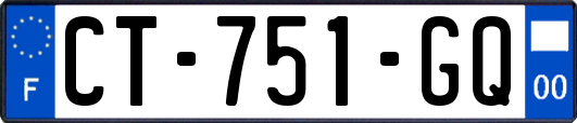 CT-751-GQ