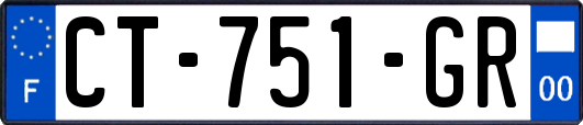 CT-751-GR