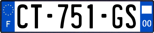 CT-751-GS