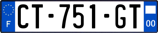CT-751-GT