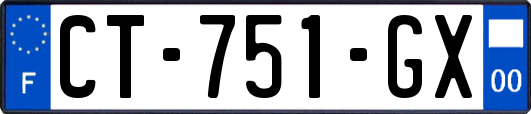CT-751-GX