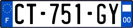 CT-751-GY