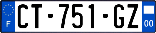 CT-751-GZ