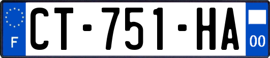 CT-751-HA
