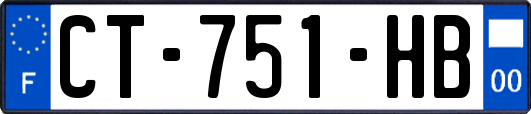 CT-751-HB