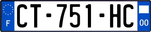 CT-751-HC