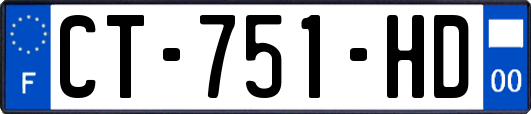 CT-751-HD